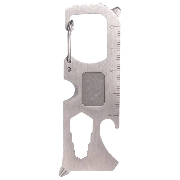 Multi Function Stainless Steel Tool Clip - Image 2