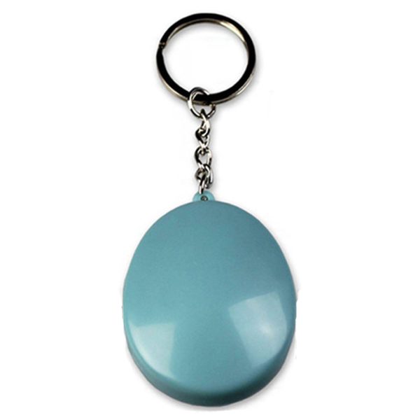 Mini Water Drop Shaped Audio Recording Keychain - Image 5