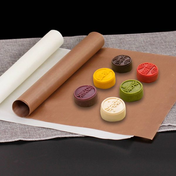 Reusable Non-Stick Baking Mat - Image 5