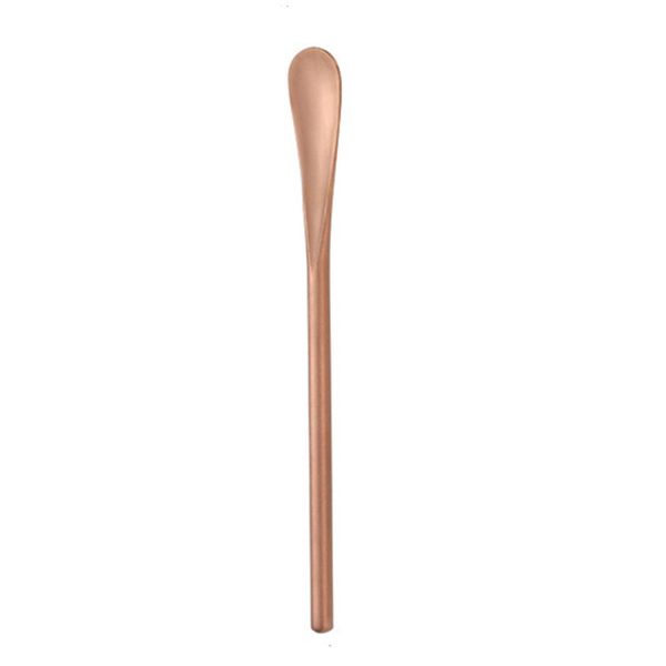 5 Inch Stainless Steel Stirring Spoon - Image 5