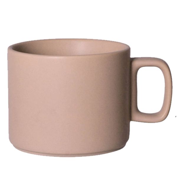 10 oz Ceramic Coffee Mug w/ Handle - Image 3
