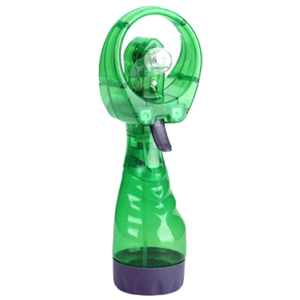 Portable Handheld Water Misting Fan - Image 7