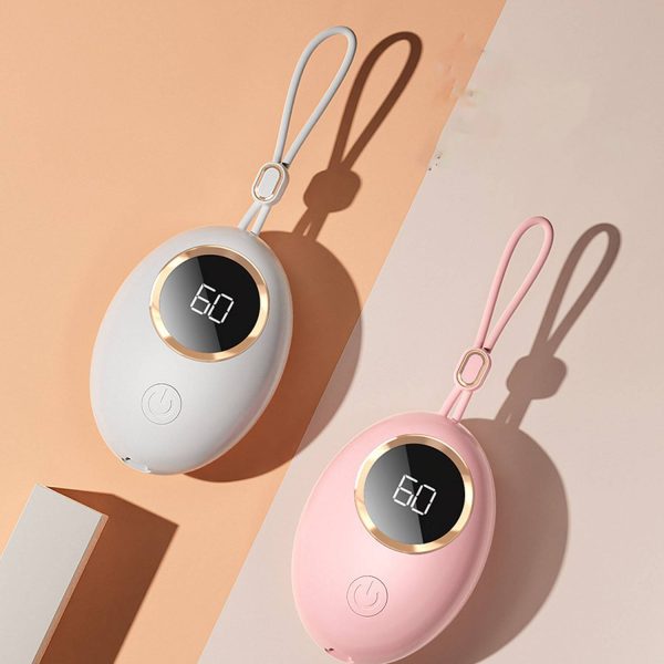2-in-1 Mini Power Bank Hand Warmer - Image 6