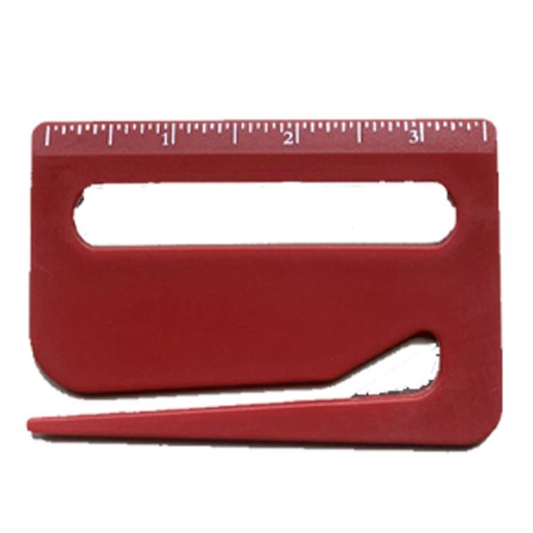 3 In 1 Ruler Magnifier Letter Opener - Image 5