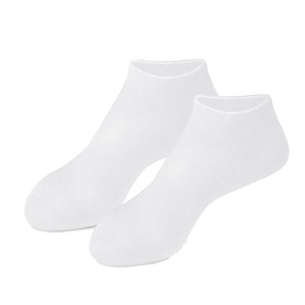 Foot Spa Pedicure Silicone Sock - Image 3