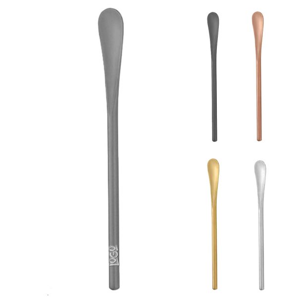 5 Inch Stainless Steel Stirring Spoon