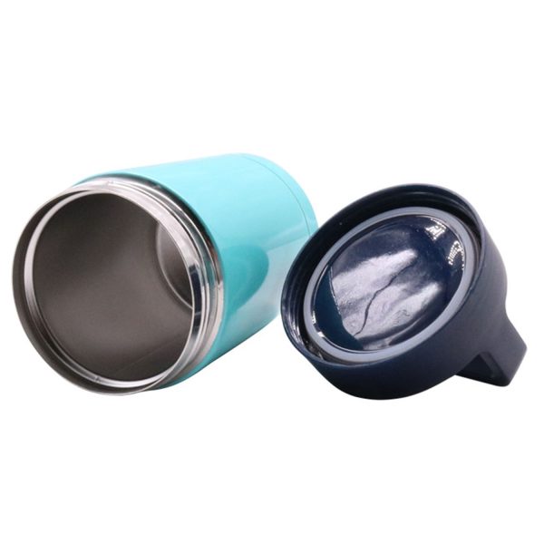 12oz Double Wall Vacuum Stainless Steel Food Jar - Image 3