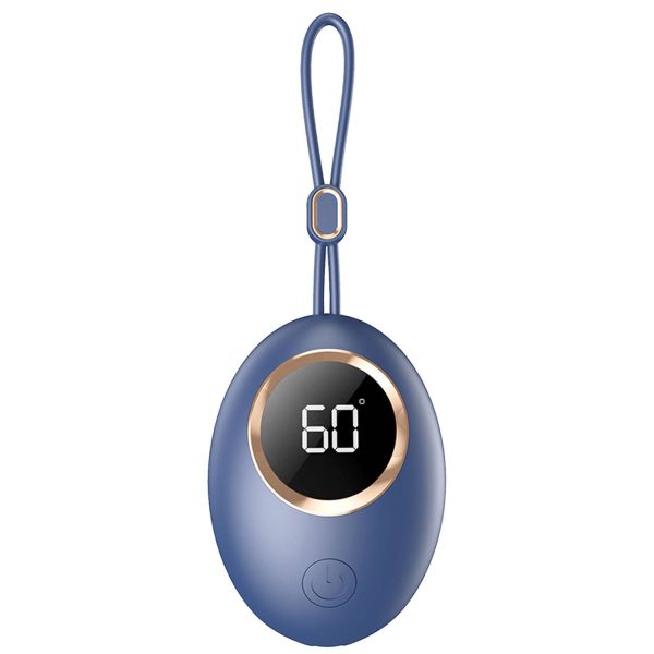 2-in-1 Mini Power Bank Hand Warmer - Image 2