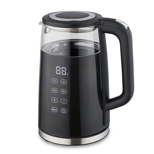 57 oz Digital Temperature Selection Electric Kettle - Image 2