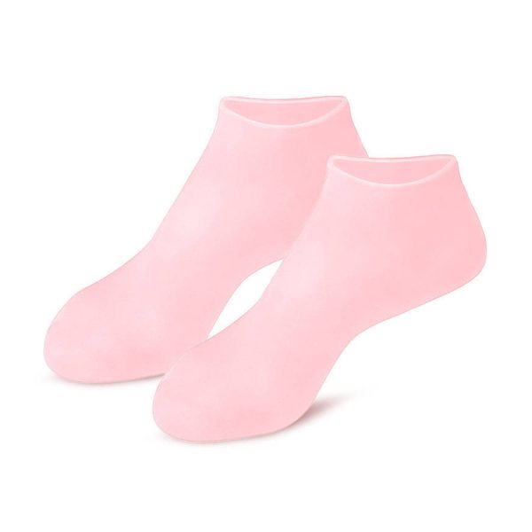 Foot Spa Pedicure Silicone Sock - Image 2