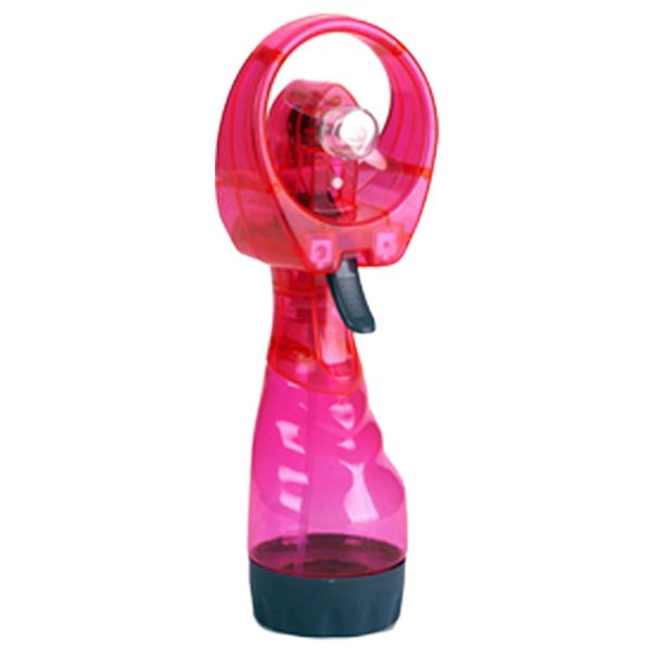 Portable Handheld Water Misting Fan - Image 3