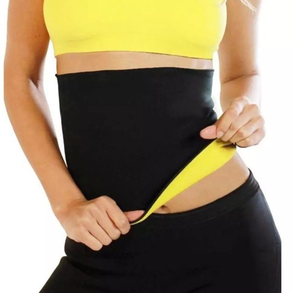 Women's Workout Shaping Waist Belt - Image 3
