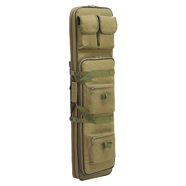 Outdoor Oxford Fabric Waterproof Fishing Tackle Bag - Image 4