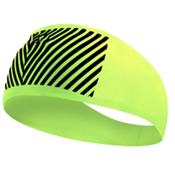 Unisex Absorbent Sport Sweat Headband - Image 8