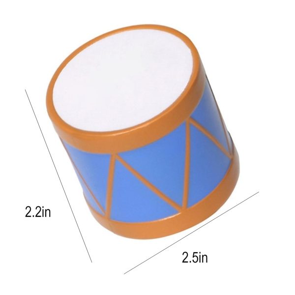 PU Foam Drum Stress Reliever - Image 4
