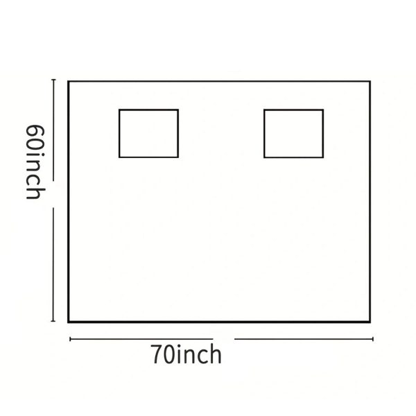 Polyester Hooded Wearable Blanket - Image 8