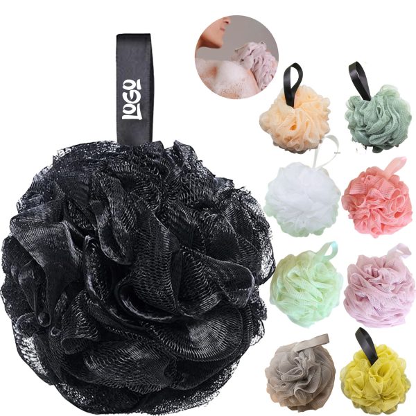 Bath Shower Lather Loofah Sponge