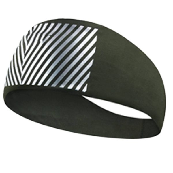 Unisex Absorbent Sport Sweat Headband - Image 10