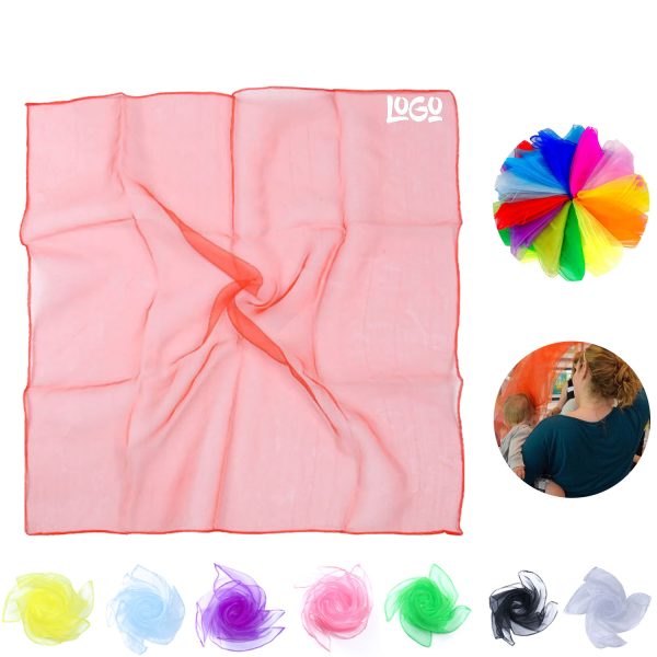 Kids Juggling Performance Scarf