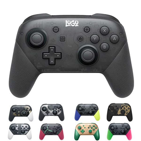 Rechargeable Wireless switch pro Gaming Controller