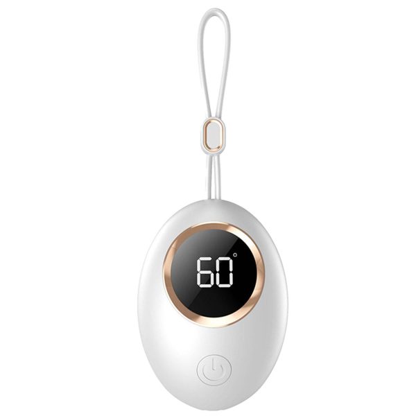 2-in-1 Mini Power Bank Hand Warmer - Image 4