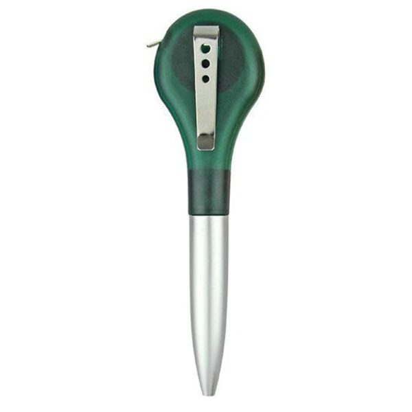 Multifunctional Ballpoint Pens w/ Tape Measure - Image 3