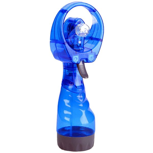 Portable Handheld Water Misting Fan - Image 8