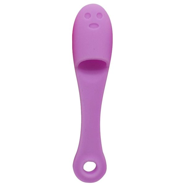 Silicone Finger Facial Cleansing Brush - Image 4