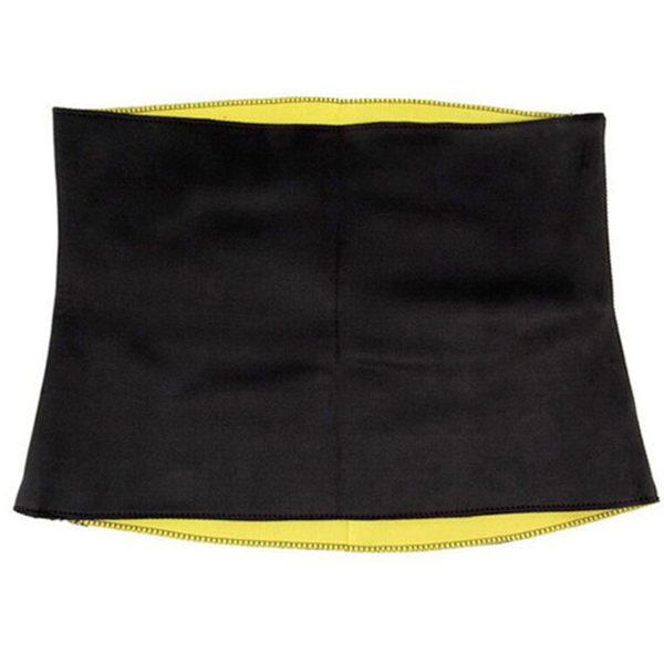 Women's Workout Shaping Waist Belt - Image 4