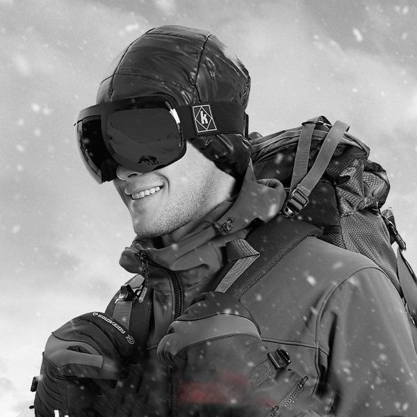 Unisex Winter Nylon Ski Warm Waterproof Hat - Image 4