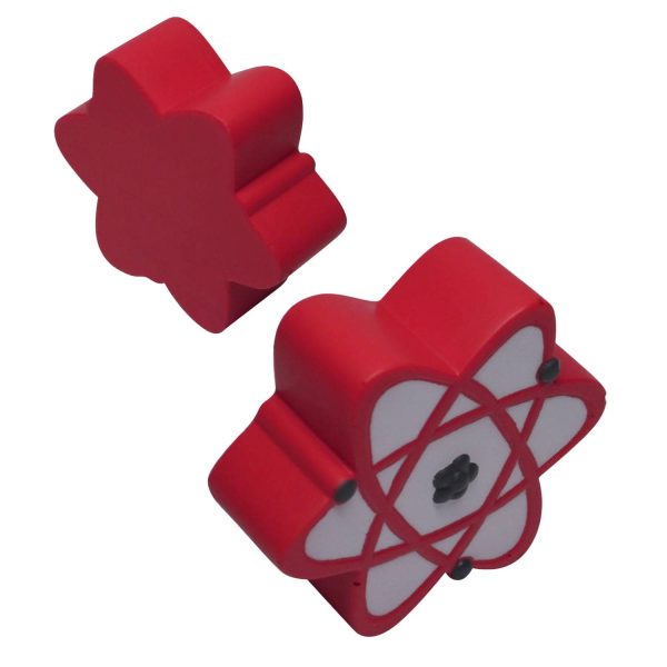 PU Atomic Symbol Stress Reliever - Image 3