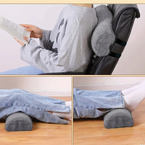 Memory Foam Leg & Footrest Pillow - Image 5