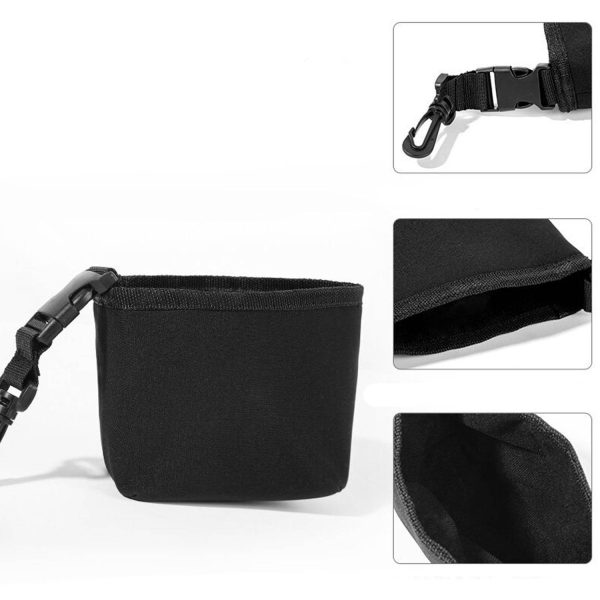 Nylon Golf Club Cleaning Bag - Image 3