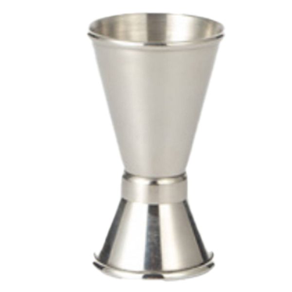 12pcs Stainless steel Cocktail Shaker Set w/ Bamboo Stand - Image 9