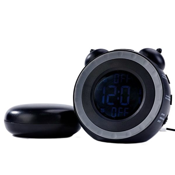 High-Definition Digital Alarm Clock w/ Vibrator - Image 2