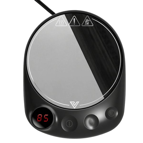 Electric Non-slip Heated Coaster - Image 2