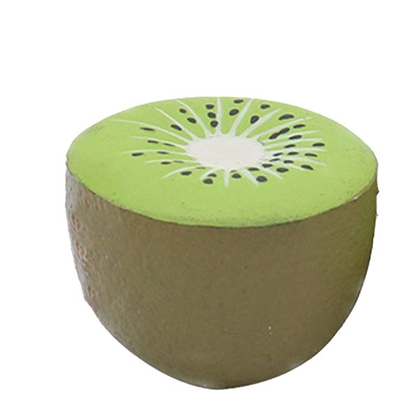 PU Foam Kiwi Stress Reliever - Image 2