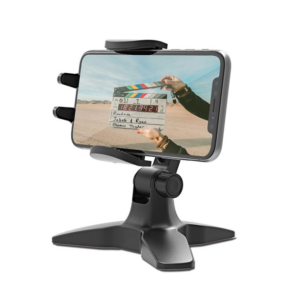 360 Degree Rotating Desk Phone Holder Stand - Image 4