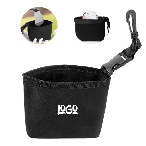 Nylon Golf Club Cleaning Bag