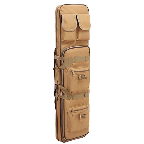 Outdoor Oxford Fabric Waterproof Fishing Tackle Bag - Image 3