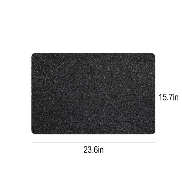 Bathroom Non Slip Shower Mat - Image 7