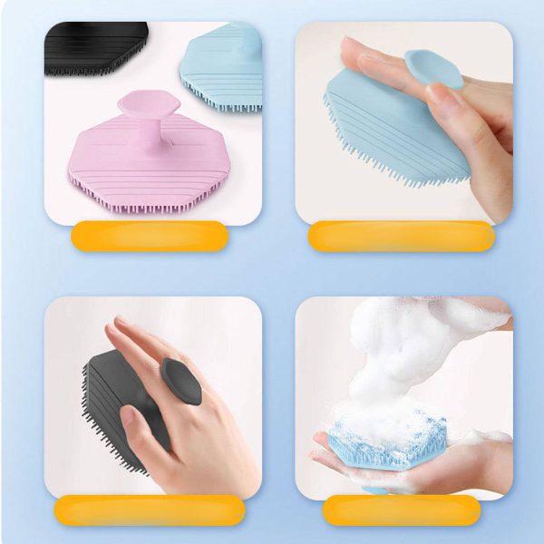 Silicone Pore Cleaning Face Brush - Image 8