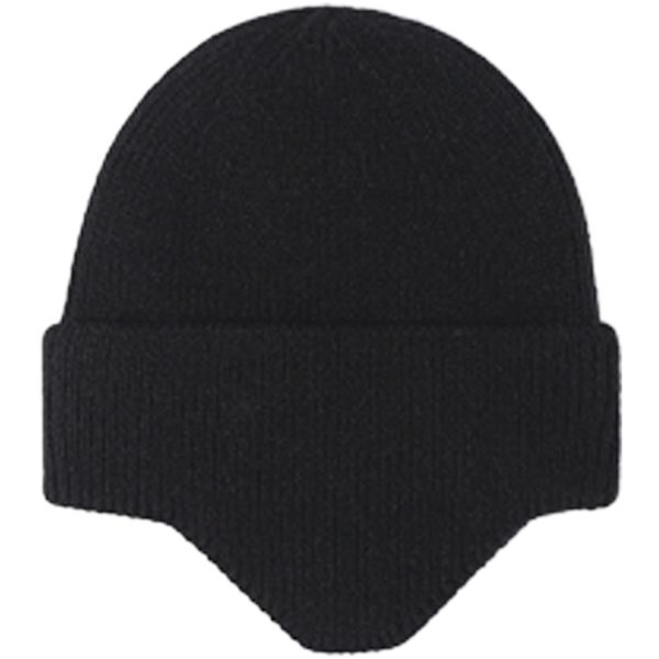 Winter Knit Warm Earflap Hat - Image 2