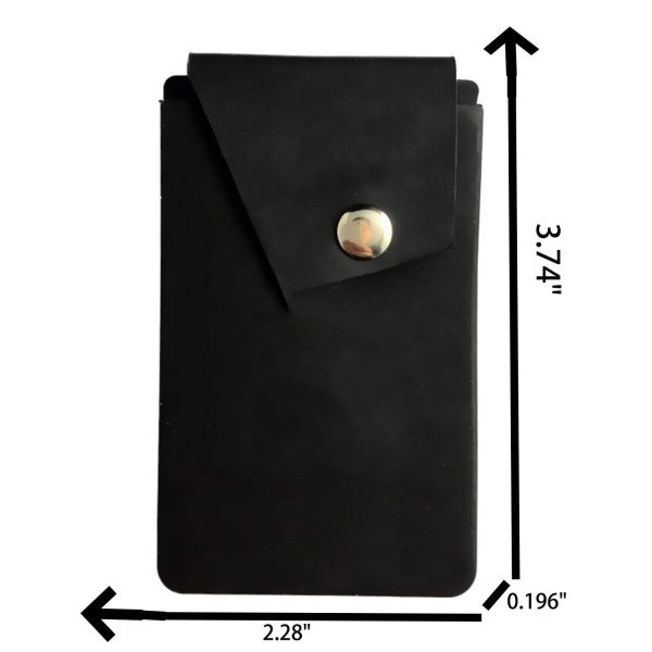 Silicone Button Phone Card Holder Sticker - Image 7
