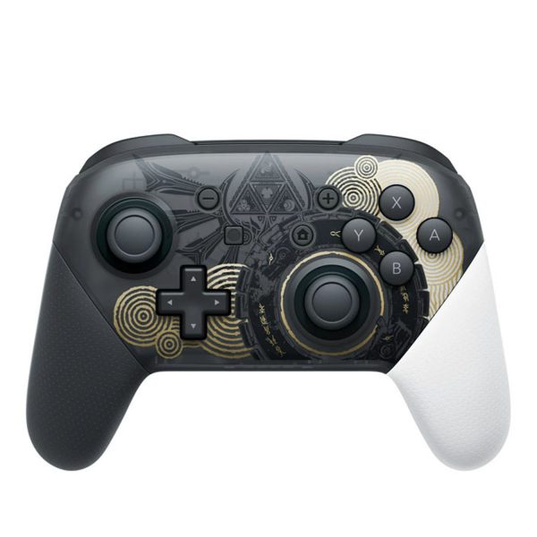 Rechargeable Wireless switch pro Gaming Controller - Image 7