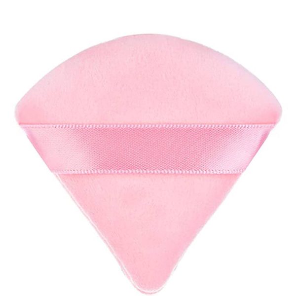 Triangle Makeup Cosmetic Powder Puff - Image 3
