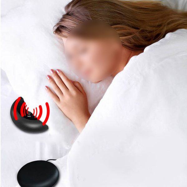 High-Definition Digital Alarm Clock w/ Vibrator - Image 3