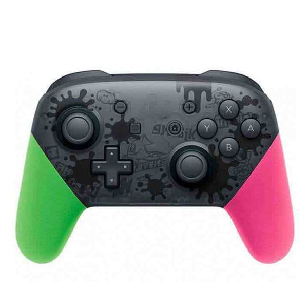 Rechargeable Wireless switch pro Gaming Controller - Image 9