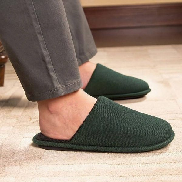 Household Memory Foam Non Slip Slippers - Image 6
