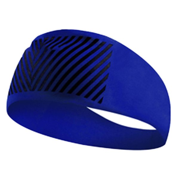 Unisex Absorbent Sport Sweat Headband - Image 13